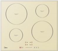    Midea MIH64721FIV