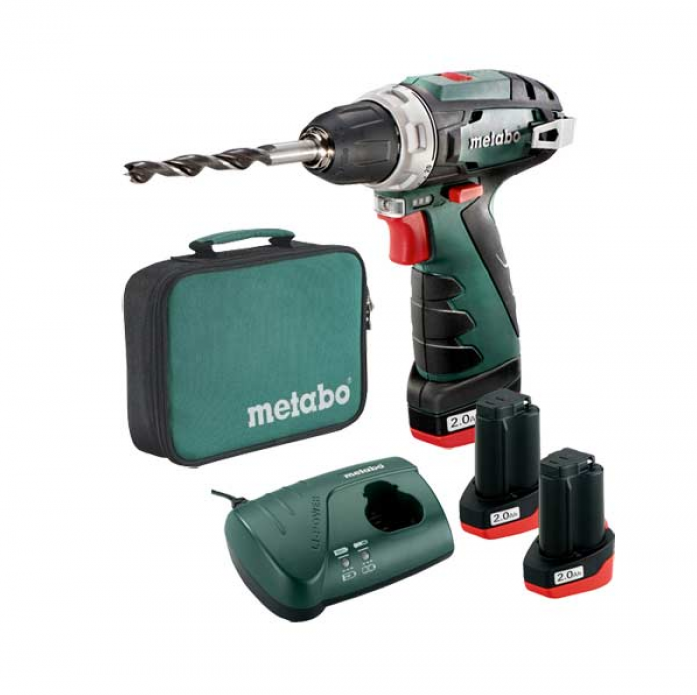 Метабо повер макс. Metabo POWERMAXX BS 600079550. Шуруповёрт Метабо 10.8. Metabo POWERMAXX D-72622. Metabo POWERMAXX BS Basic 600080500.