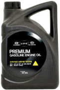 Масло моторное Hyundai/Kia Premium Gasoline 5W20 4 л 05100-00421