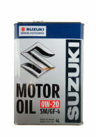   Suzuki 0W20 4  99M00-22R01-004