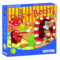 Настольная игра Beleduc Пипс и Бетси 22321