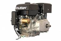 Двигатель Lifan Двигатель бензиновый Lifan 188FD-R (13 л.с., горизонтальный вал 22 мм, редуктор/сцепление)  188FD-R