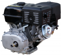 Двигатель Lifan Двигатель бензиновый Lifan 188F-R (13 л.с., горизонтальный вал 22 мм, редуктор/сцепление)  188F-R