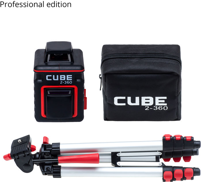    ADA Cube 2-360 Professional Edition 00449