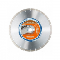 Алмазный диск Husqvarna TACTI-CUTS 50+ 400х25.4/20 мм 5798156-30