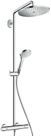   Hansgrohe Croma Select 280 1jet Showerpipe 26790000 