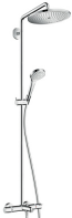   Hansgrohe Croma Select 280 1jet Showerpipe 26792000 