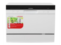 Настольная посудомоечная машина Leran CDW 55-067 WHITE