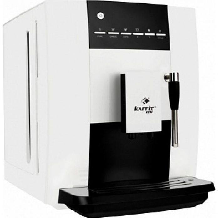  Kaffit.com KLM1604 Nizza AutoCappuccino White