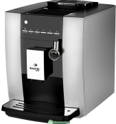  Kaffit.com KLM1604 Nizza AutoCappuccino Silver