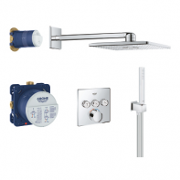   GROHE SmartControl Concealed 34712000