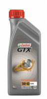   Castrol GTX 5W40 3/4 1 15B9F6