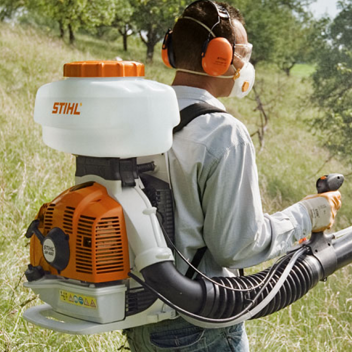   Stihl SR 420