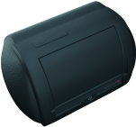  Polyvox PAC-10A Black