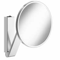 Косметическое зеркало с подсветкой Keuco iLook_ move 17612019004 хром