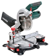   Metabo KS 216 M Lasercut 619216000