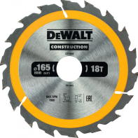   DeWalt 165/30 18 ATB +20 DT1936-QZ