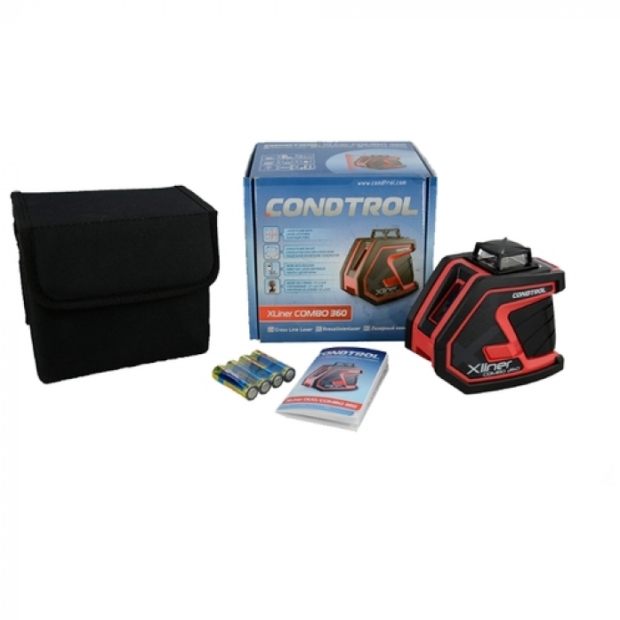   Condtrol Xliner Combo 360 1-2-119