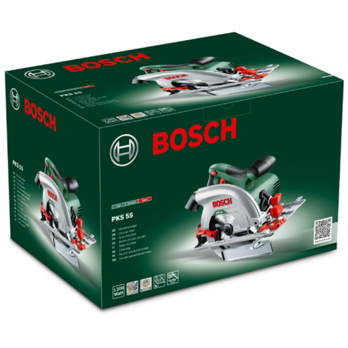   BOSCH PKS 55 0603500020