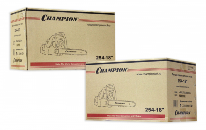  Champion 254-18