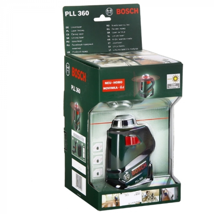  Bosch PLL 360 0603663020