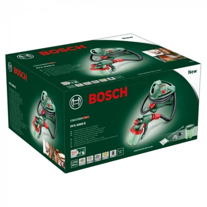 Краскопульт Bosch PFS 5000E 0603207200