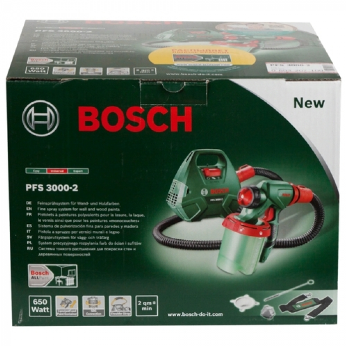  BOSCH PFS 3000-2 0603207100