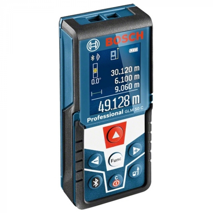    Bosch GLM 50 C Professional 0601072C00