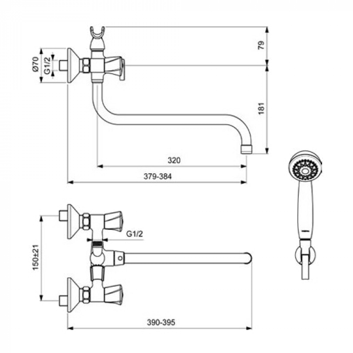    Vidima  BA363AA