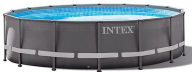 Бассейн каркасный Intex Ultra XTR Frame 488*122см 26326