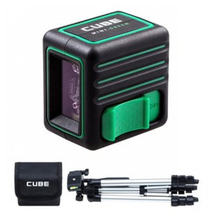 Лазерный уровень ADA Mini Green Professional Edition А00529