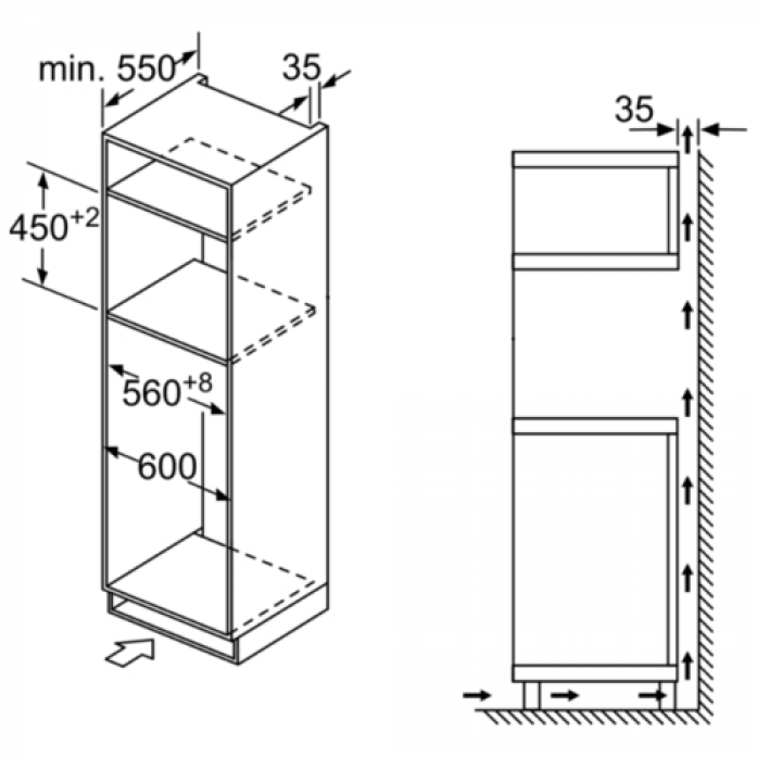    Bosch CMA585MS0