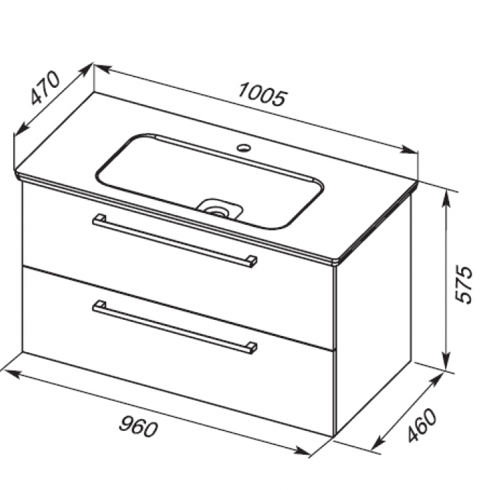   Dreja Gio 100   -100   77.0105W