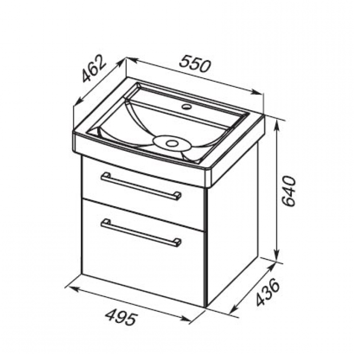   Dreja Q Max 55   Q-55   77.0001W