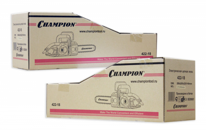  Champion 422-18