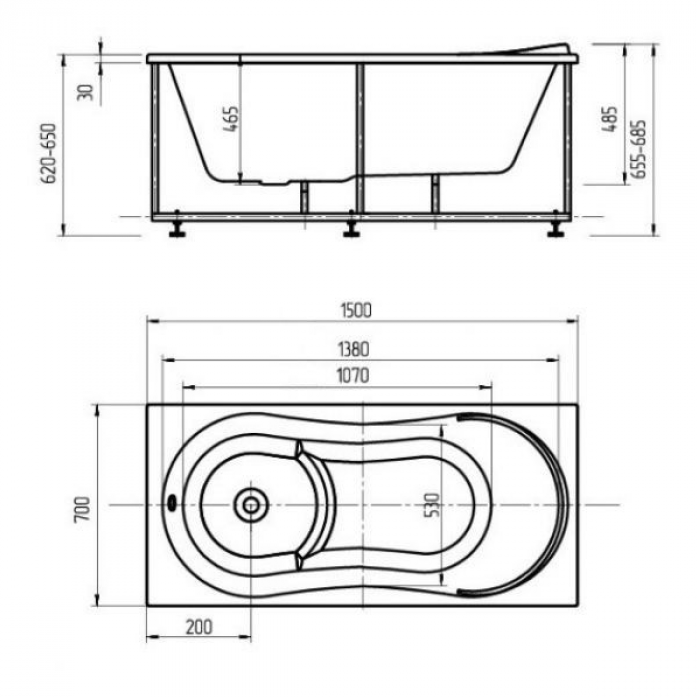     150x70 AFR150-0000026   , 