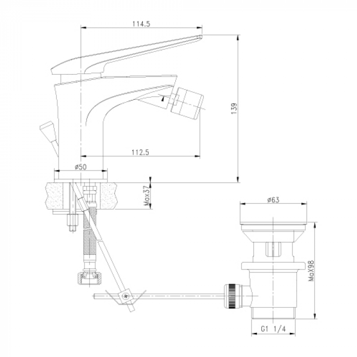  Lemark Allegro LM5908CW