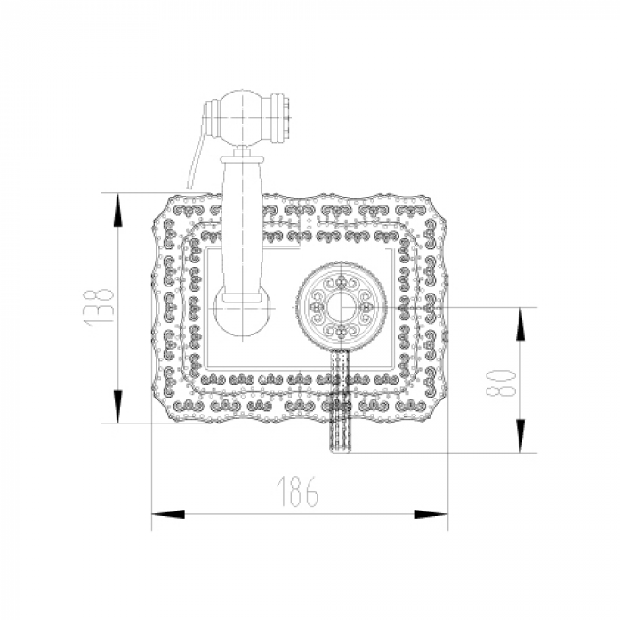  Lemark Jasmin LM6619B 