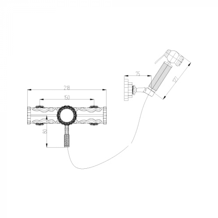  Lemark Jasmin LM6618B 