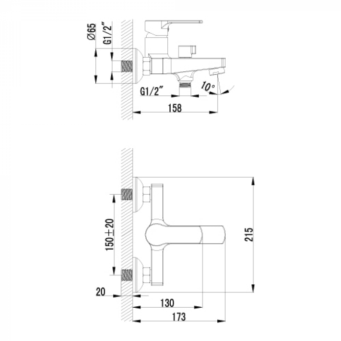  Lemark Plus Grace LM1512C