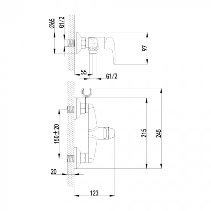  Lemark Pramen LM3318G 