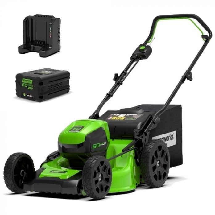   GreenWorks GD60LM46HPK4 2502807UB