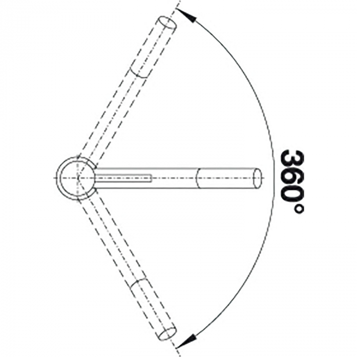    Blanco KANO 525030 /