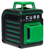    ADA Cube 2-360 Green Professional Edition 00534