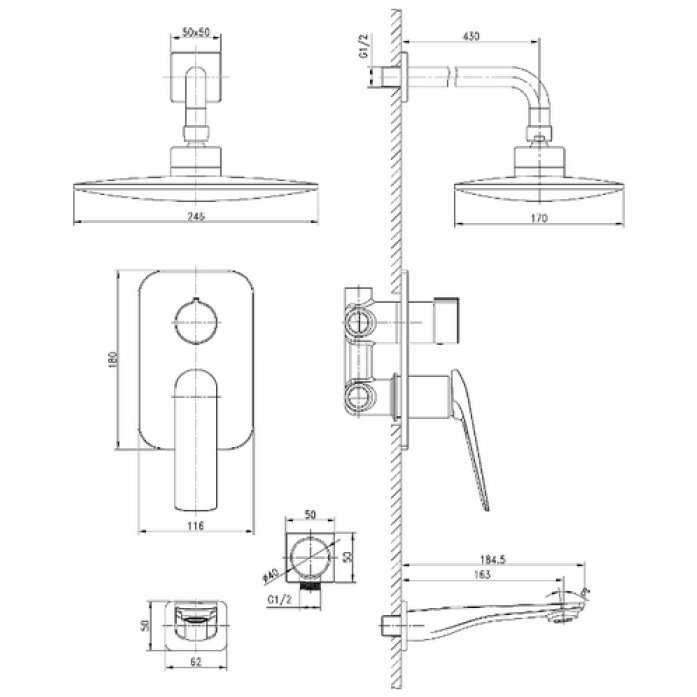  Lemark Allegro LM5922CW /