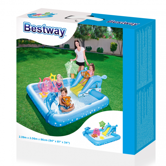  BestWay        53052