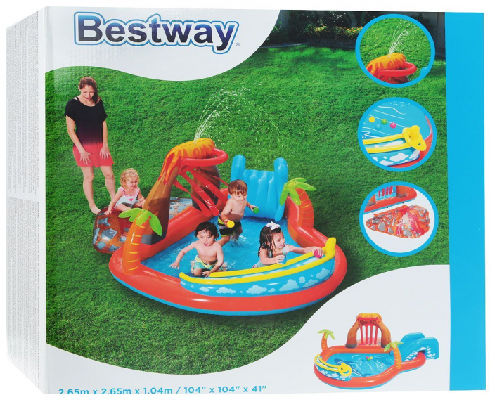  BestWay      53069