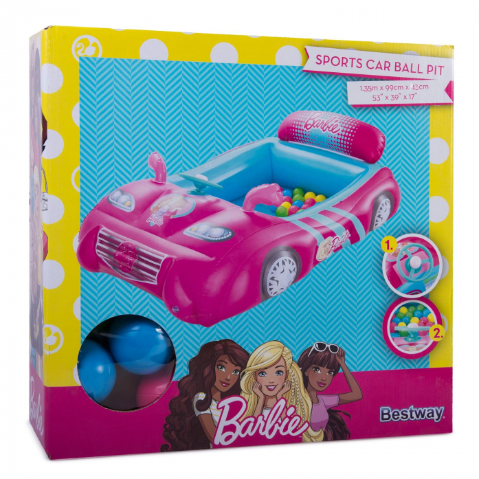    BestWay  Barbie  25  93207