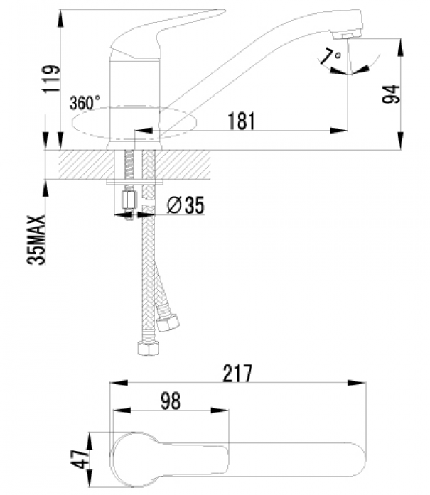    Lemark plus Advance LM1204C 