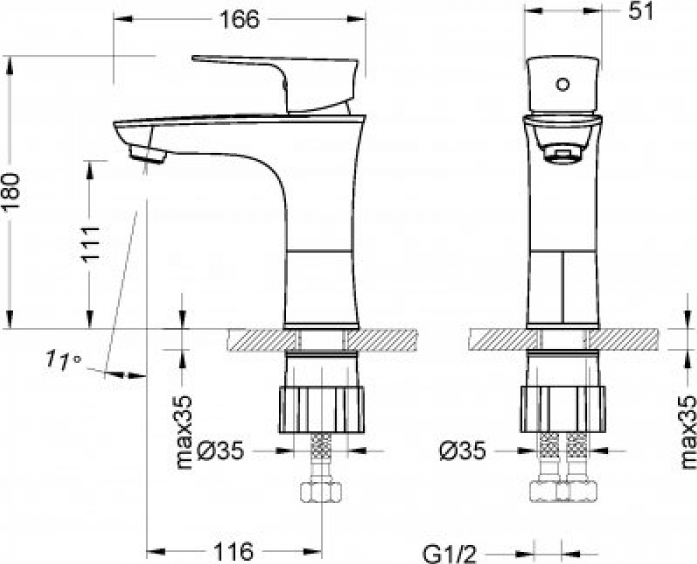    Lemark Nero LM0206C 